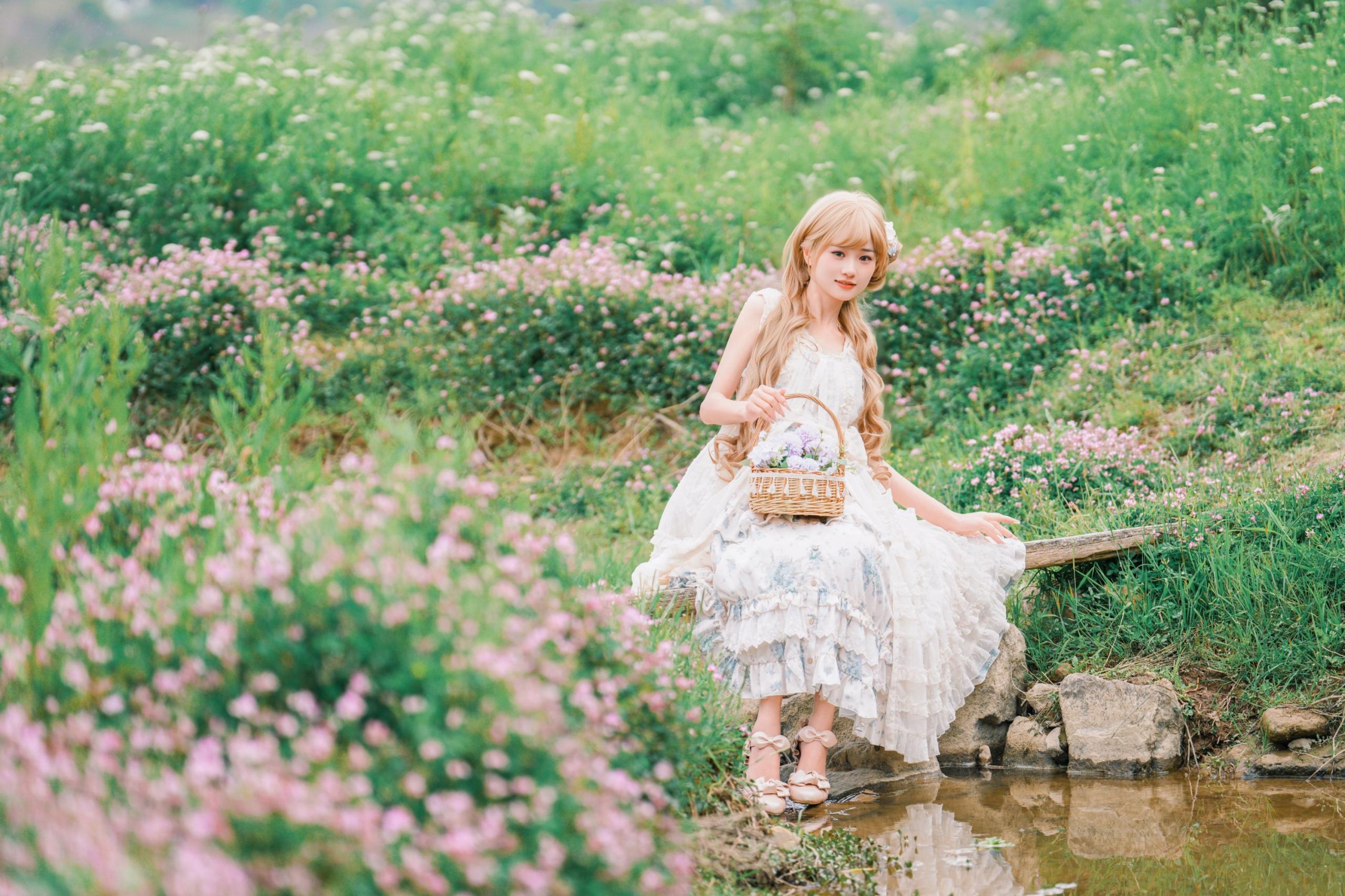 暴躁的果酱大爷 – 《法系人像拍摄》[17P]