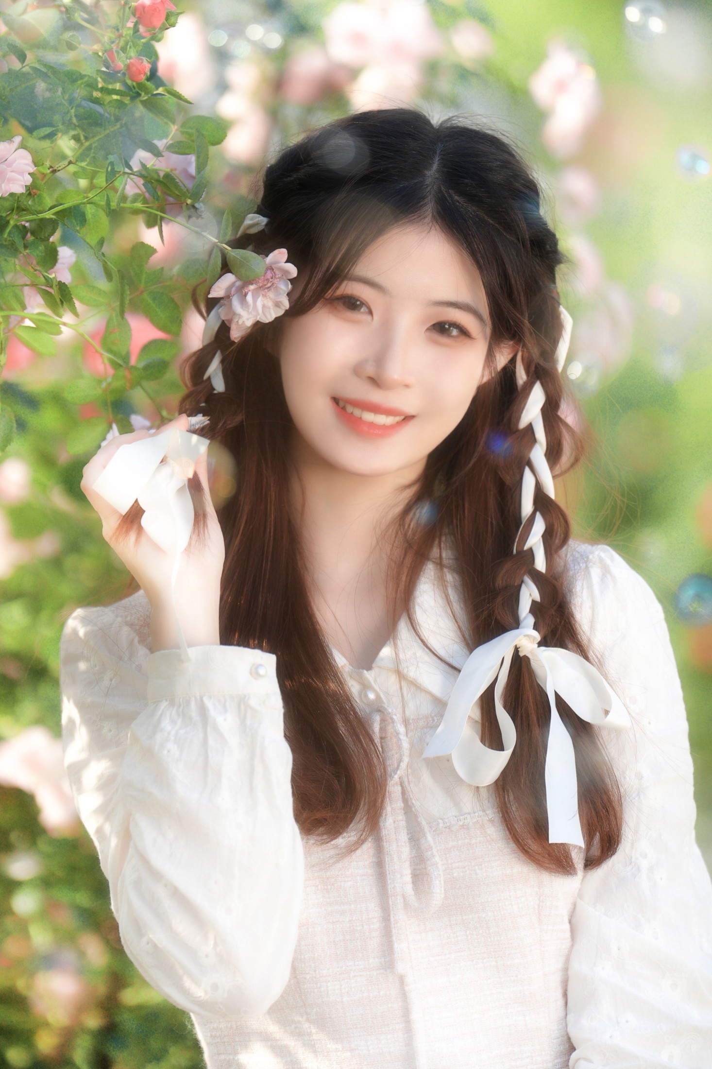 我的小助理 – 《曾经的美好，未来可期！》[17P]