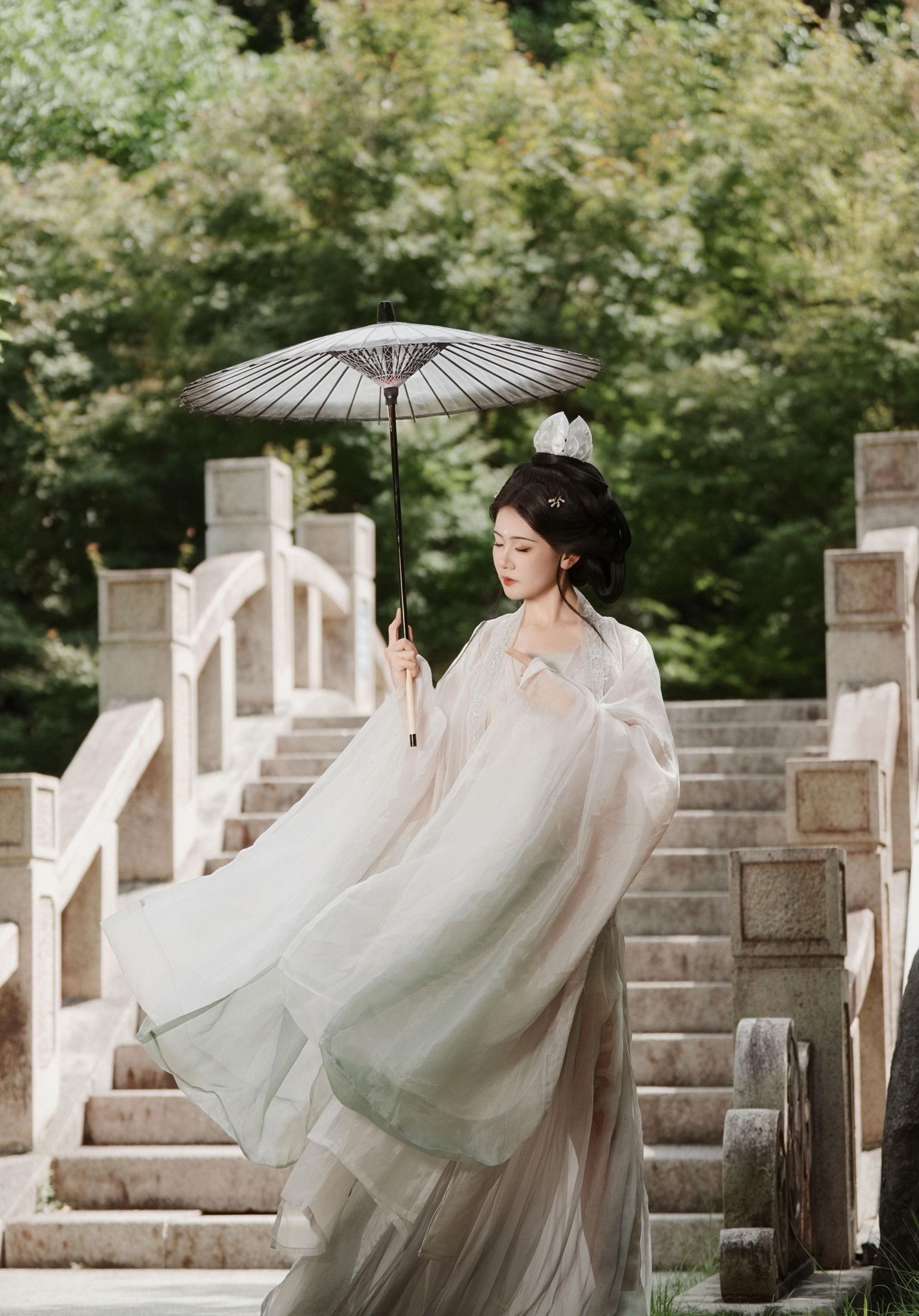 猪猪 – 《宋制古风人像拍摄》[19P]