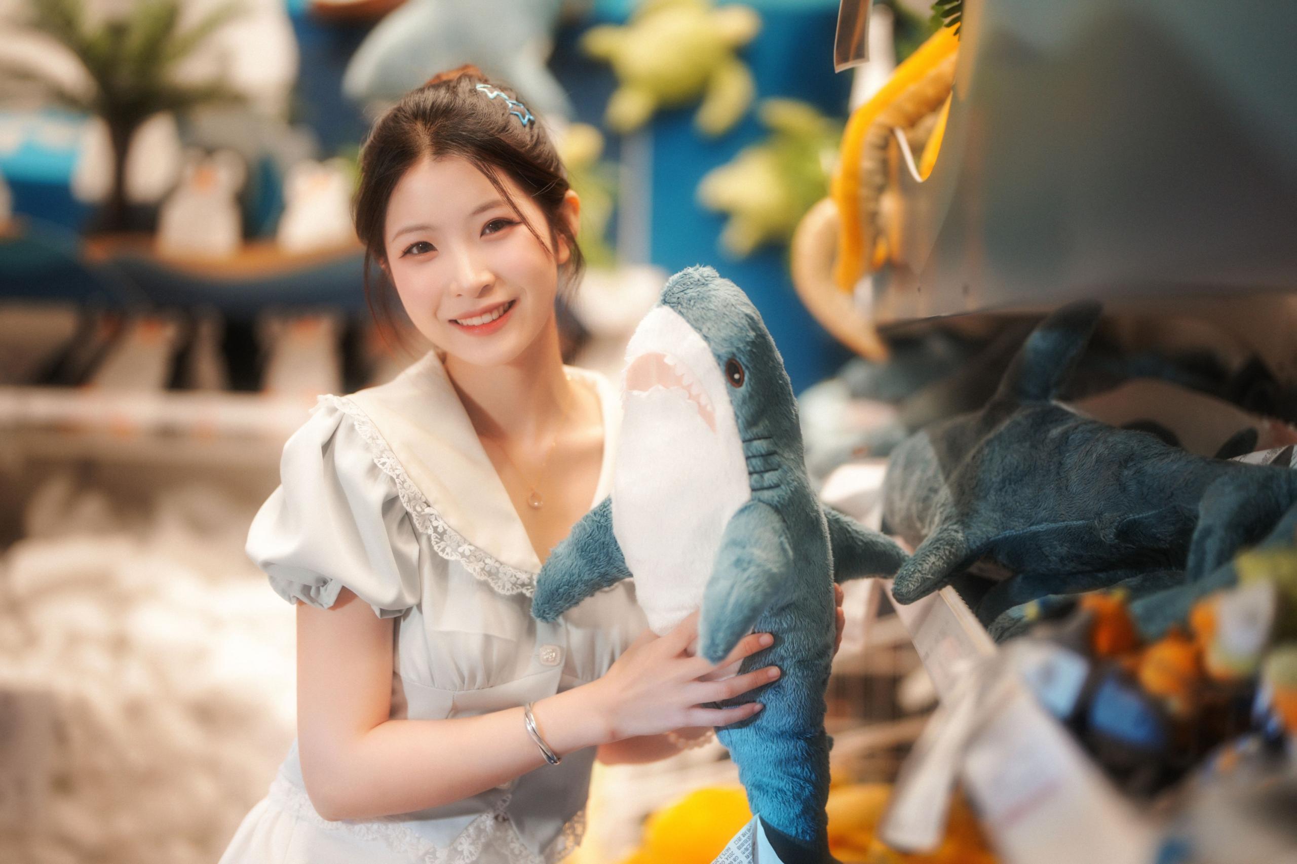 我的小助理 – 《福州宜家拍照-小清新》[42P]