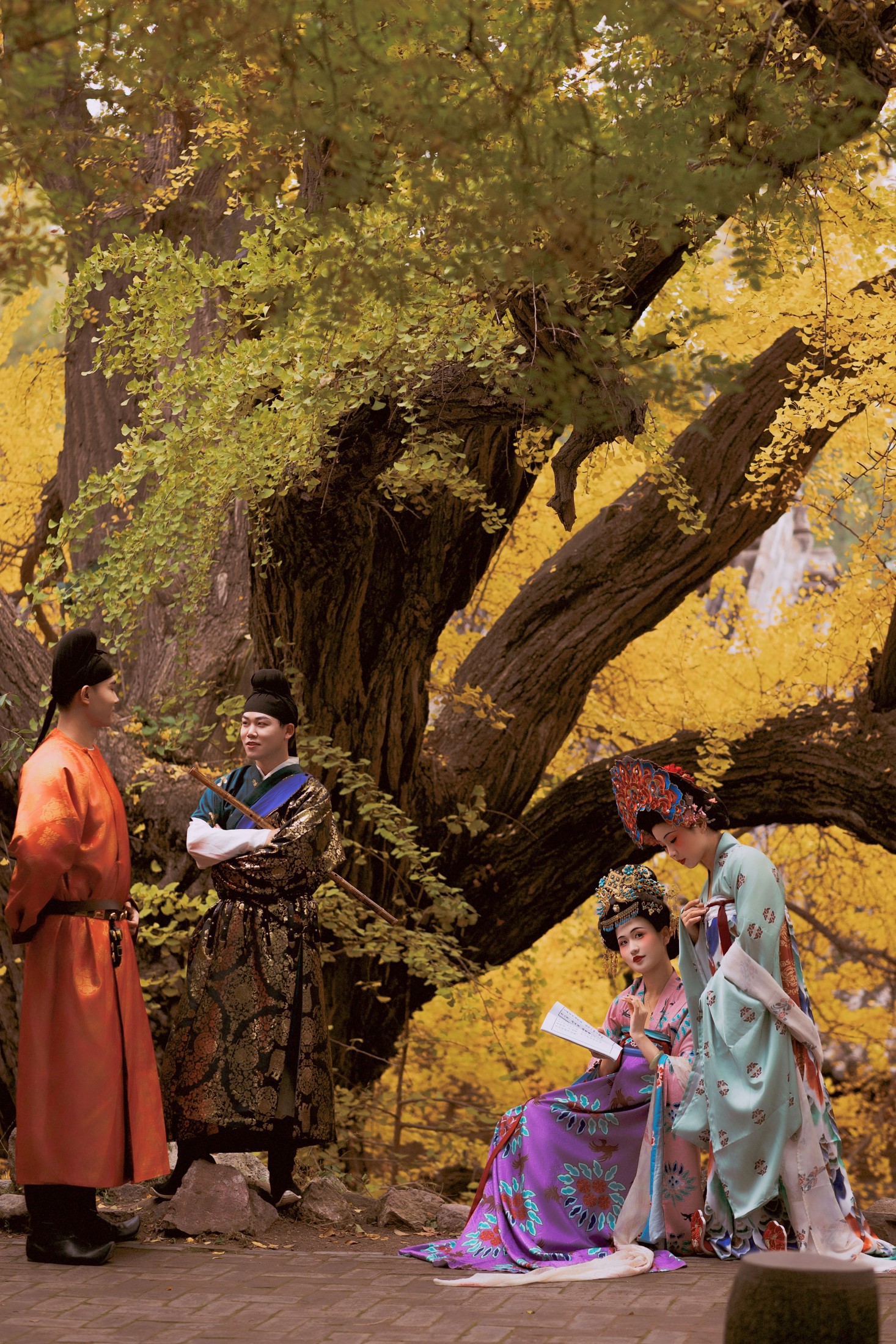 梦梦（我在山西当妆娘） - 《大唐秋游记》[58P]