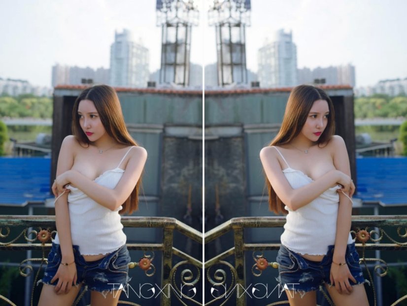 摄影师唐兴专辑第7期：李梓熙[50P732M]