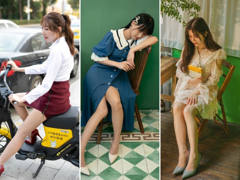 尤蜜丝 – 全套合集&视频[146期-2025.4]