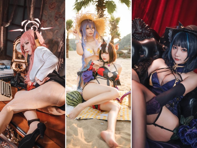 是一只熊仔吗  –  全套37套[5.9G-2026.1]