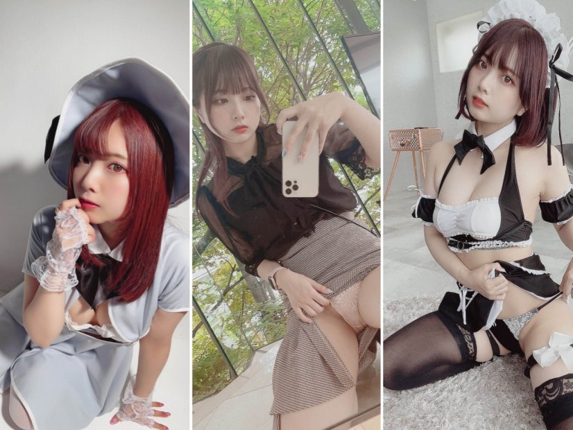 Tomiko(とみこ) – 全套合集21期&视频[3.2G]